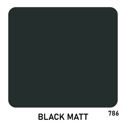 KTH BLACK MATT PRIMER 786