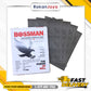 BOSSMAN ABRASIVE SAND PAPER (SILICON CARBIDE)