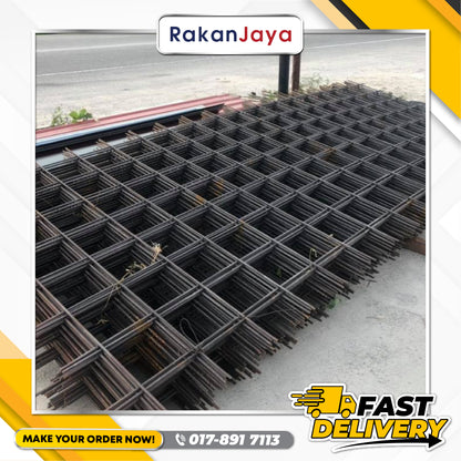 BRC JKR FULL SPEC (TYPE A) (2.2M X 6M) (11x30)