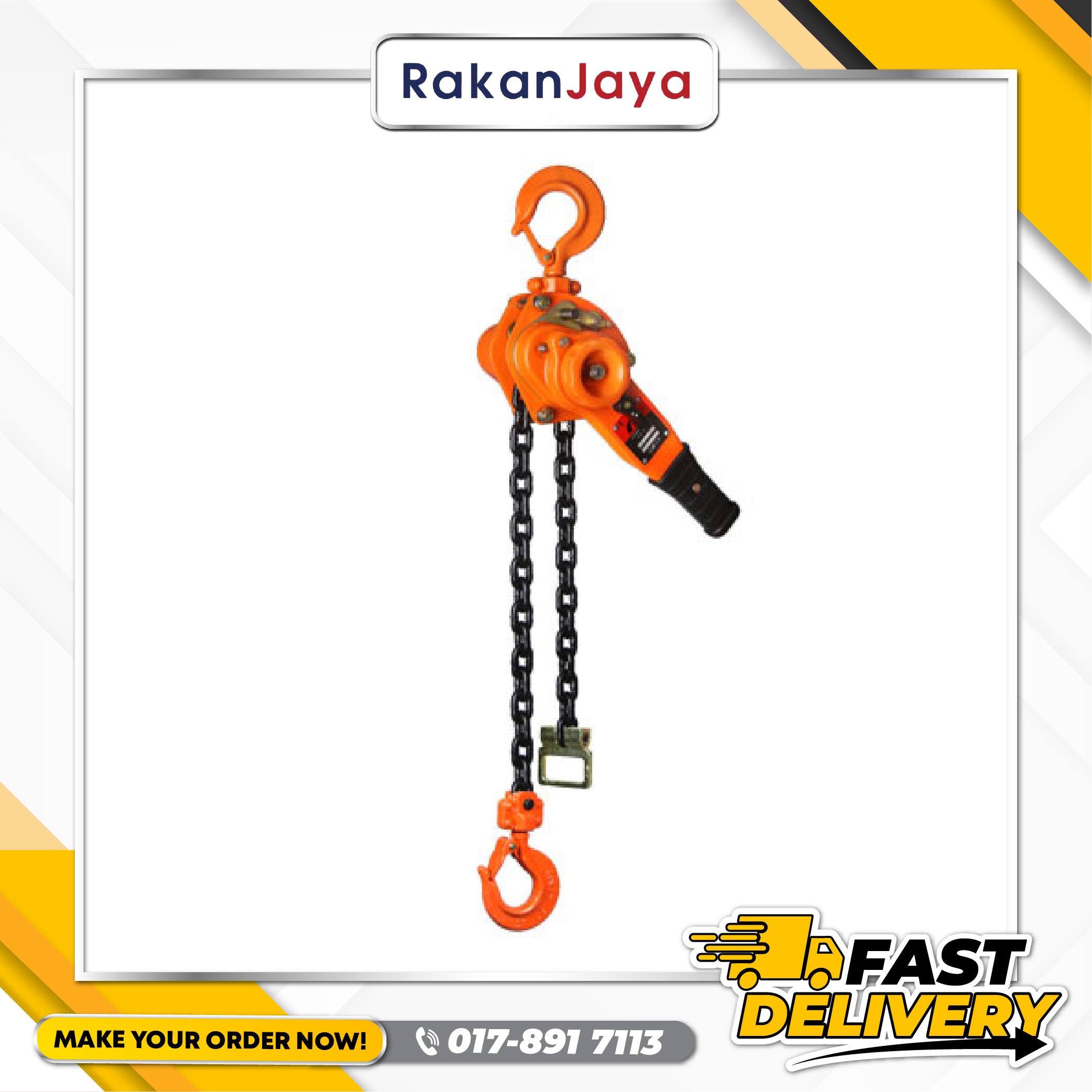 BST LEVER BLOCK – Rakan Jaya Hardware