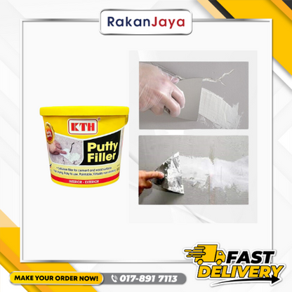 KTH PUTTY FILLER