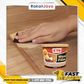 KTH WOOD FILLER (TEAK) - 500GM