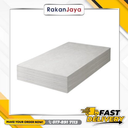CEILING BOARD (HUME PRIMA FLEX (3.2MM)