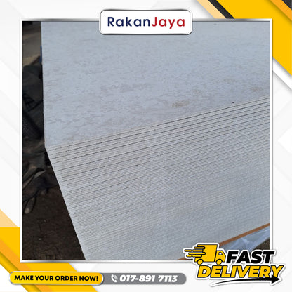HUME CEMENT BOARD (PRIMA FLEX) 4FT X 8FT