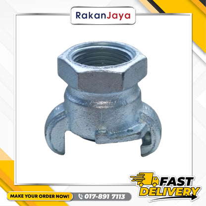 CHICAGO FEMALE END COUPLING