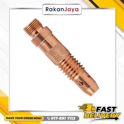 COLLET BODY NOZZLE COPPER 2.4MM