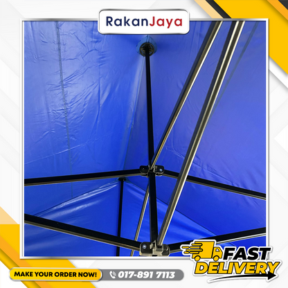 800D A-SHAPE HEAVY DUTY FOLDING CANOPY (MULTIPURPOSE)