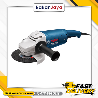 BOSCH ANGLE GRINDER 2200W (GWS 2200)