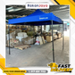 800D HEAVY DUTY FOLDING CANOPY (HEXAGON) 3MTR X 3MTR