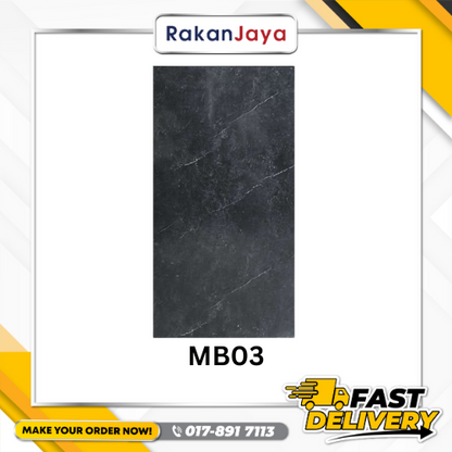 POLY UV MARBLE BOARD (3MM X 4FT)