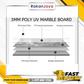 POLY UV MARBLE BOARD