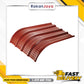 CRIMP CURVE ROOFING G30 (0.28MM) (10FT-20FT)