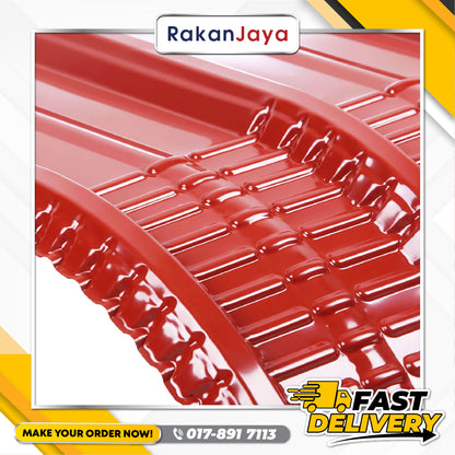 CRIMP CURVE ROOFING G28 (0.33MM) (2FT-20FT)