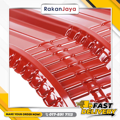 CRIMP CURVE ROOFING G32 (0.23MM) (2FT-20FT)