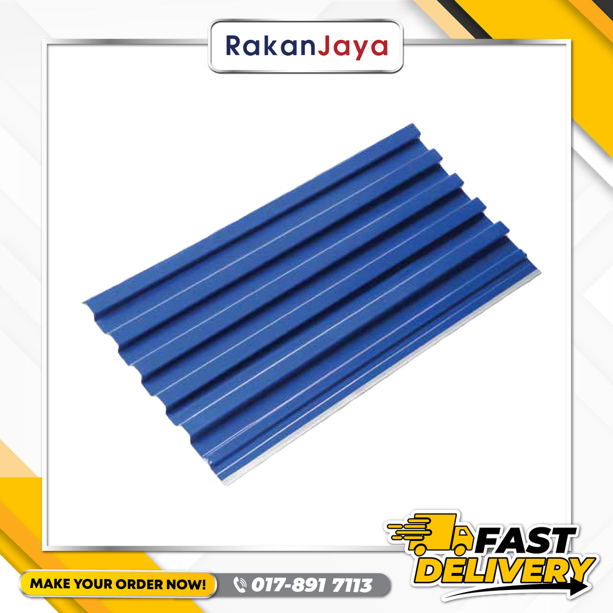 DECO PANEL 0.40MM – Rakan Jaya Hardware