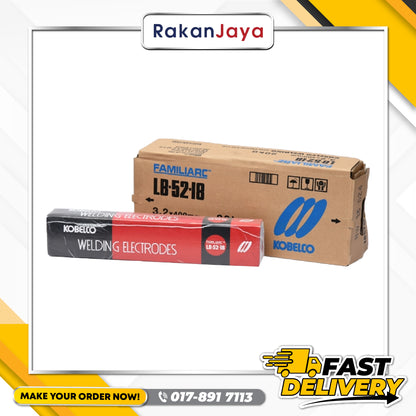 ELECTRODE KOBELCO (5KG)