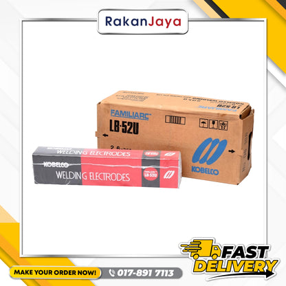 ELECTRODE KOBELCO (5KG)