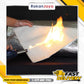 FIBREGLASS FIRE BLANKET 1.0MM X 1M X 50M (WHITE)