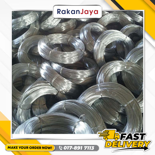 GALVANIZED STEEL WIRE