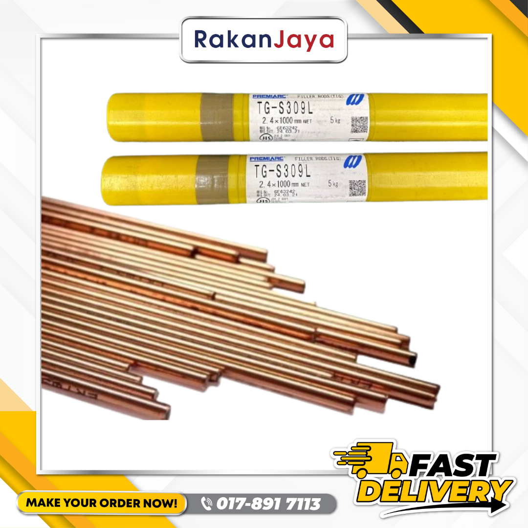 KOBELCO WELDING TIG FILLER ROD (5KG)