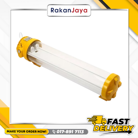 SUPAKU EXPLOSION PROOF FLUORESCENT LIGHT