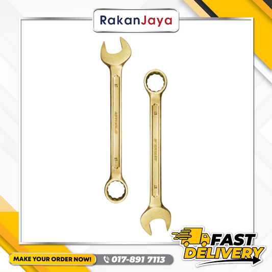 KI TOOLS NON SPARK COMBINATION WRENCH