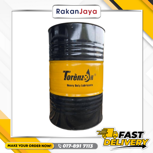 TORENZOIL HYDRAULIC AWS 68