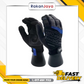M-SAFE MECHANICAL PADDED PALM GLOVE (M-PRO)