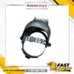 WELDING FACE SHIELD C/W LENS 2" X 4"