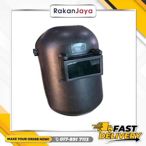 SHIYO HEAD SHIELD / WELDING SHIELD