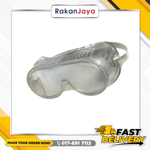 SAFETY GLASS - WORKER GOOGLES