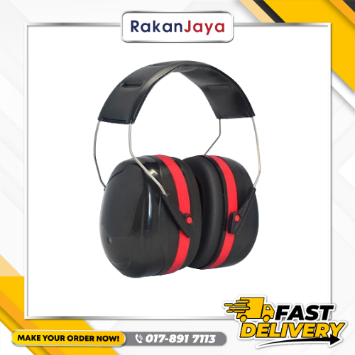 BDS HEADBAND EARMUFF - PERFORMANCE (MODEL : EM5002A)