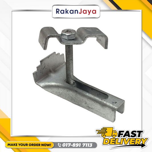 GRATING CLIP