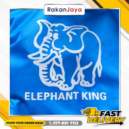 CANOPY GAJAH  (3M X 3M)