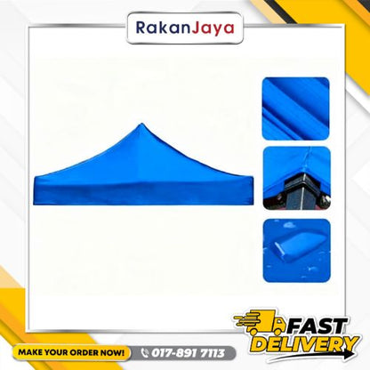 CANOPY GAJAH  (3M X 3M)