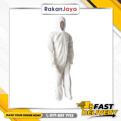 M-SAFE M-NW2000 NON WOVEN PROTECTIVE SUITS