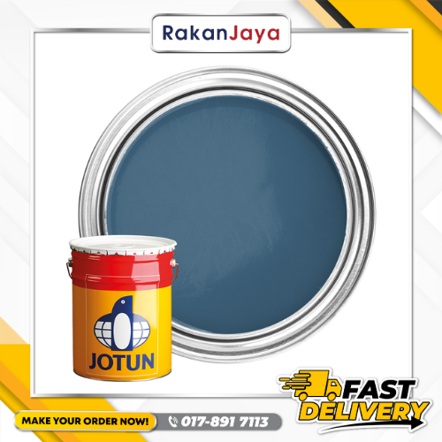 JOTUN Commercial Pilot II Top Coat Blue 5 Litre – Rakan Jaya Hardware