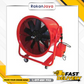 MVS SHT60 PORTABLE AIR VENTILATOR FAN (24")