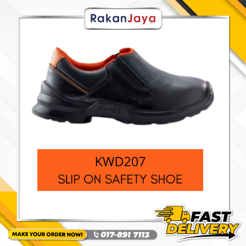 KING'S COMFORT RANGE SERIES SAFETY SHOES