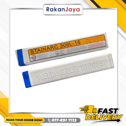 STAINARC 308L-16 STAINLESS STEEL ELECTRODE