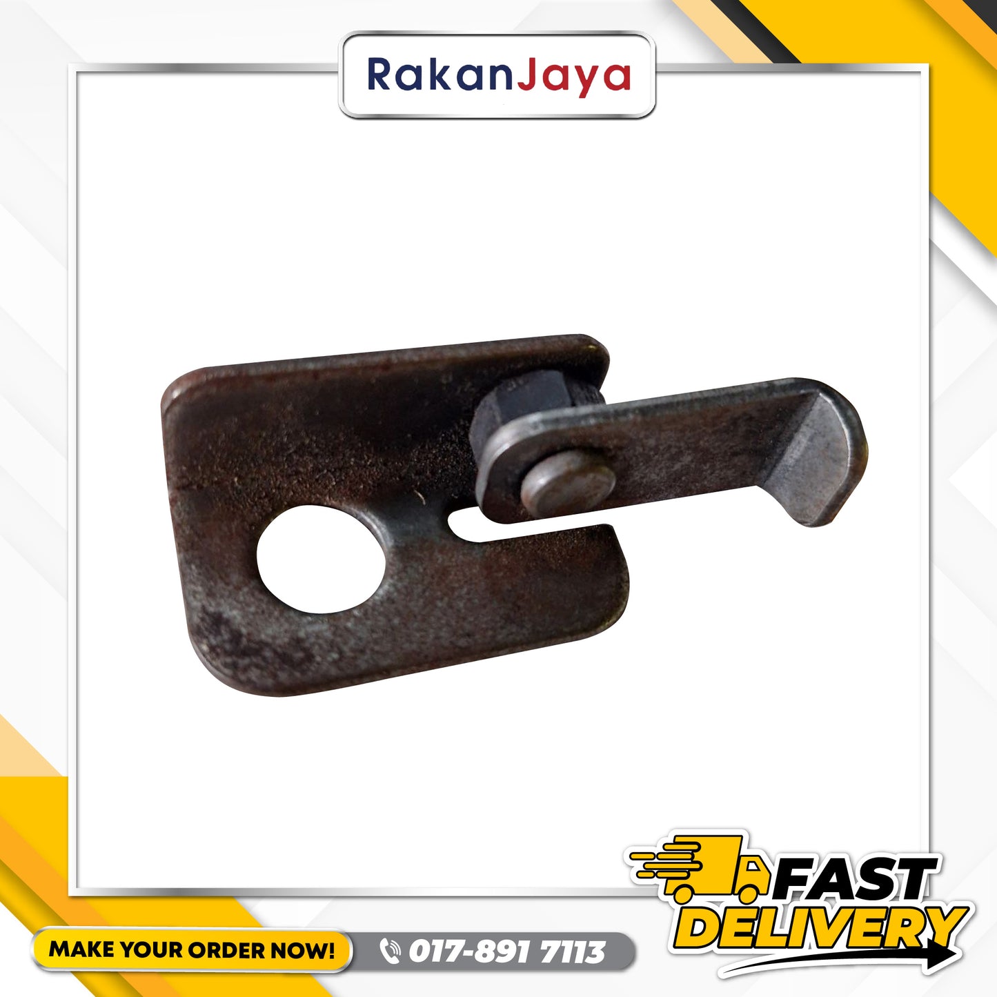 HOOK DOOR KNOT (FOR ROLLER SHUTTER USE)