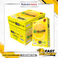 IK YELLOW 500'S MULTIFUNCTION BUSINESS PAPER TRUTONE A4 PAPER (80GSM)