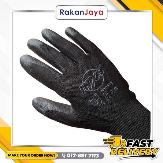 INXS PU PALM FIT GLOVE (MODEL : N10556)