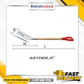 KI TOOLS NON SPARK ALUMINIUM SHOVEL