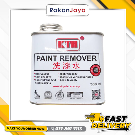 KTH PAINT REMOVER