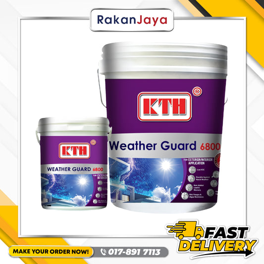 KTH WEATHER GUARD 6800 (WEATHERSHIELD)