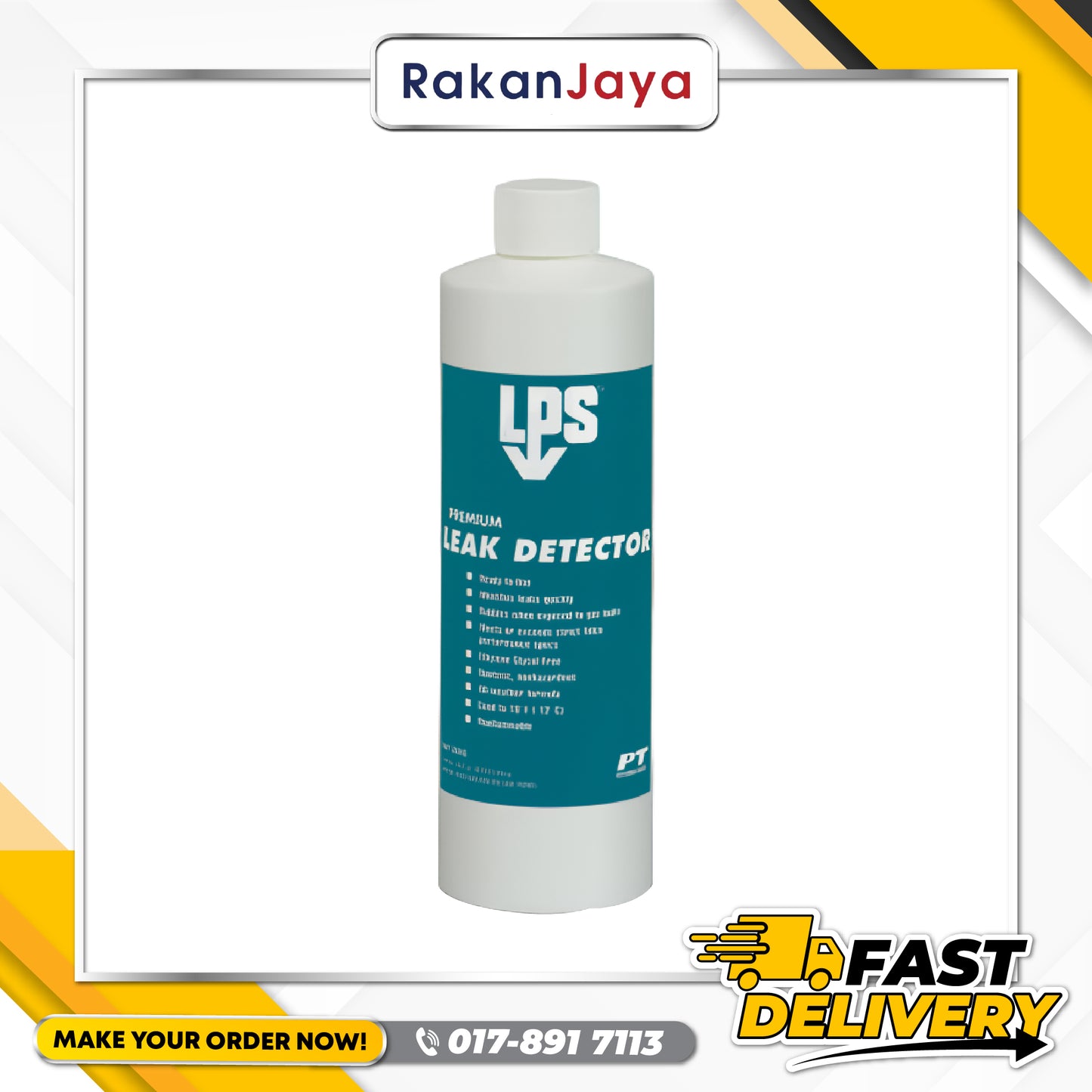 LPS PREMIUM LEAK DETECTOR