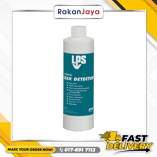 LPS PREMIUM LEAK DETECTOR