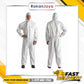 M-SAFE NW-2000 NON WOVEN PROTECTIVE SUIT