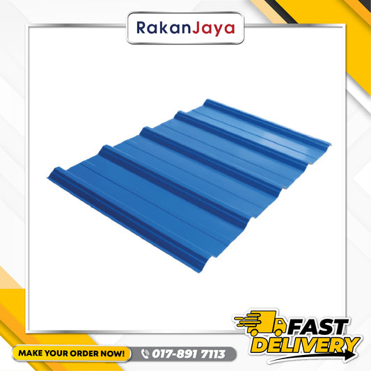 METAL ROOFING G30 (0.28MM)(10FT-20FT)